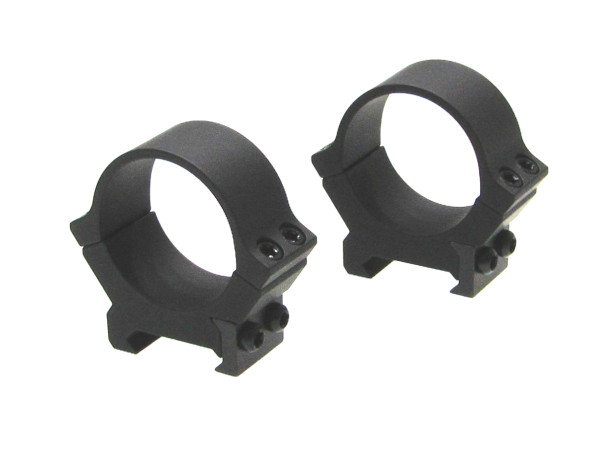 LEUPOLD: 174083 PRW2 マウントリング 30mm Lowの通販情報 - フォート