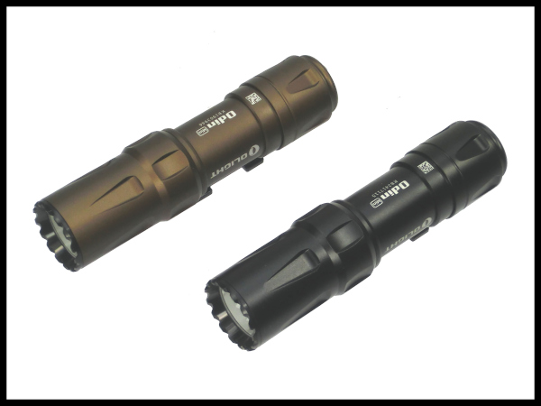 OLIGHT: Odin mini 1250ルーメン ストロボ ウェポンライト 各色の通販