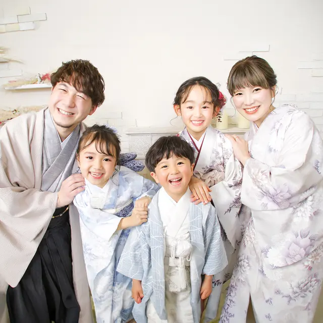 2025年七五三】まだ間に合う！11月最後の三連休はトータルスタジオ