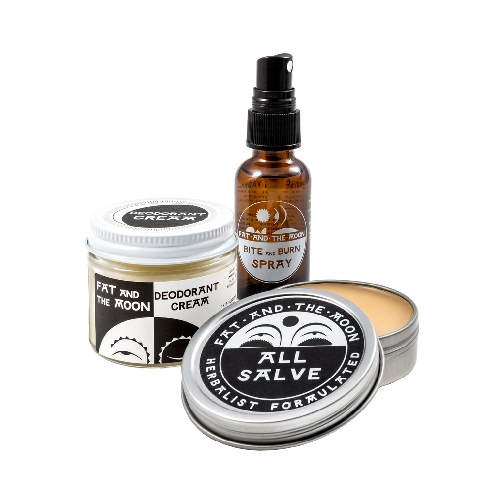 Welcome to Fat and the Moon