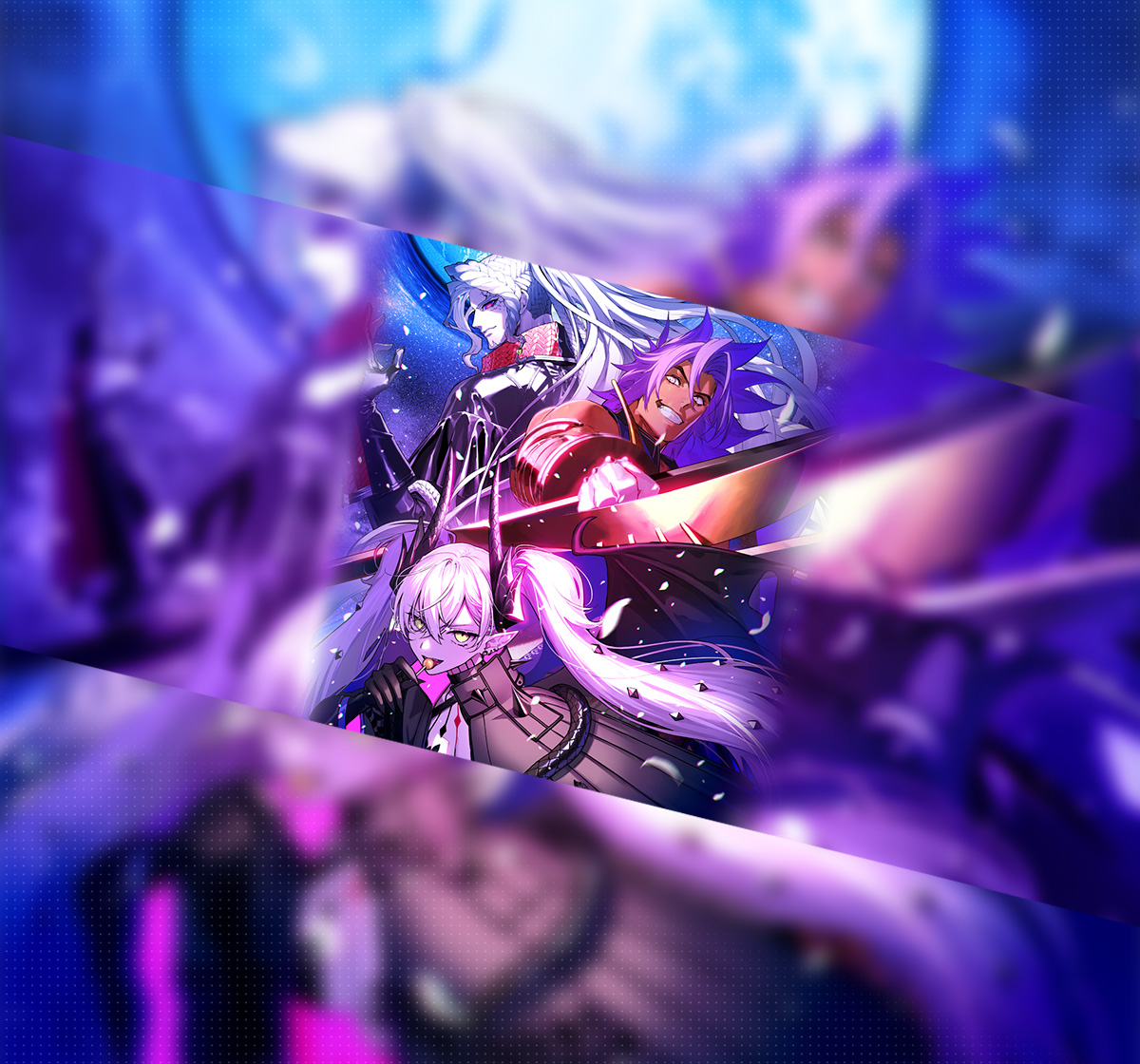 奏章Ⅱ 不可逆廃棄孔 イド | 公式サイト特設ページ