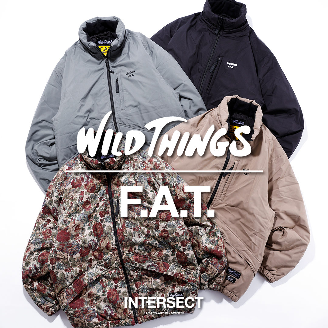 WILD THINGS | F.A.T. Collaboration!!! :: F@T :: FAT™