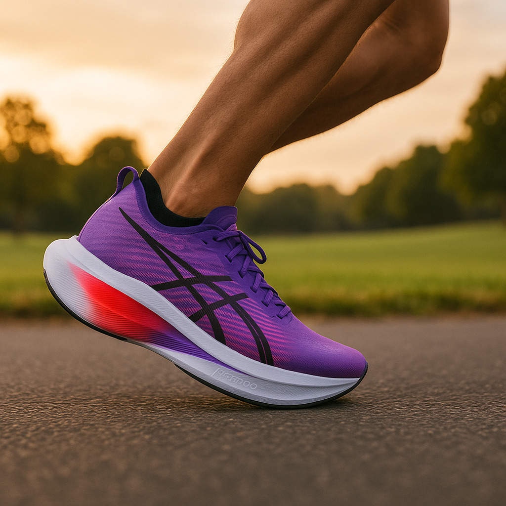 ASICSメガブラスト(MEGABLAST)徹底レビュー：2025年最新モデルの特徴と