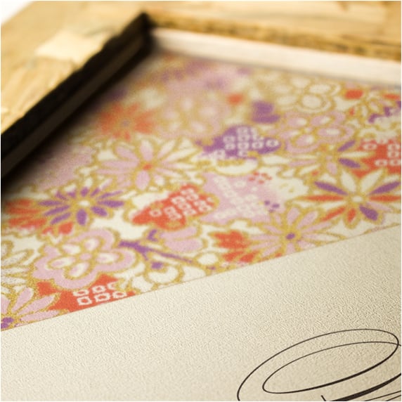 ウェルカムボード手作りの新しいカタチ「favori クラウド」｜【A3