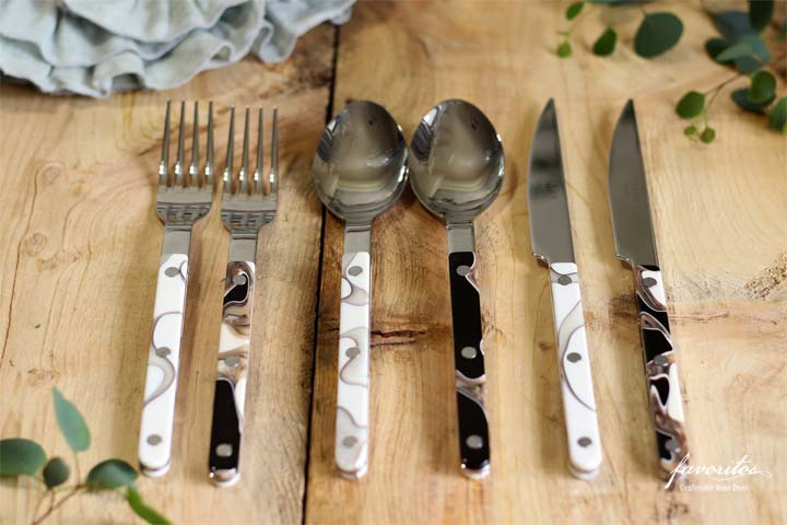 SABRE（サーブル）カトラリー｜フランス発デザイン食器の人気ブランド