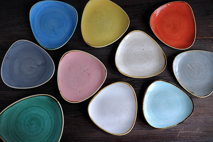 STONECAST（ストーンキャスト） ｜ トライアングル プレート ダック