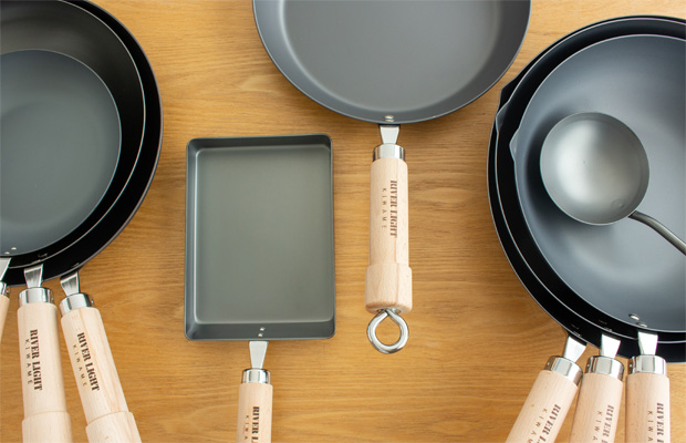 鉄フライパン初心者におすすめ！リバーライト「極 JAPAN」を使ってみ