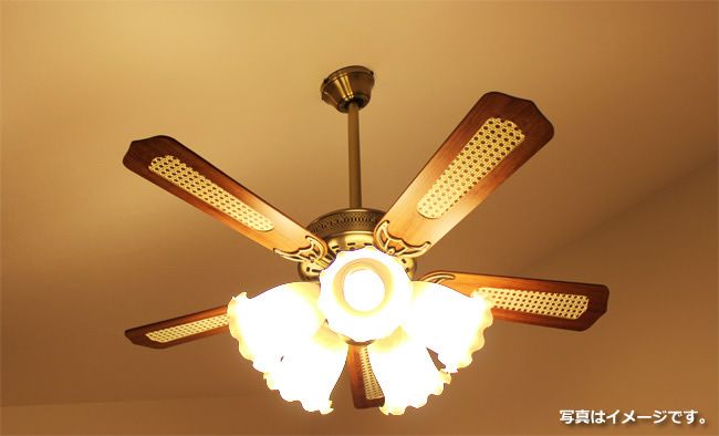 オーデリック製シーリングファンライト【OKB008】【生産終了品