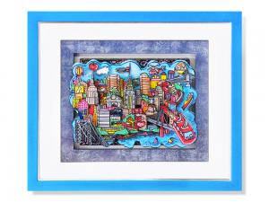 作品案内：3Dオリジナル｜チャールズ・ファジーノ公式サイト