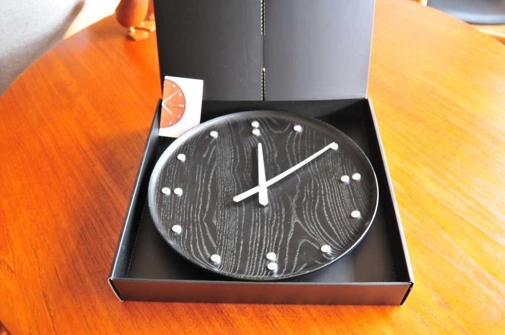 Finn Juhl フィン・ユール FJ clock 時を経ても色あせない本物の北欧