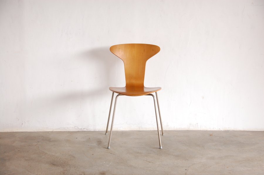 Arne Jacobsen FH 3105 モスキートチェアー 時を経ても色あせない本物