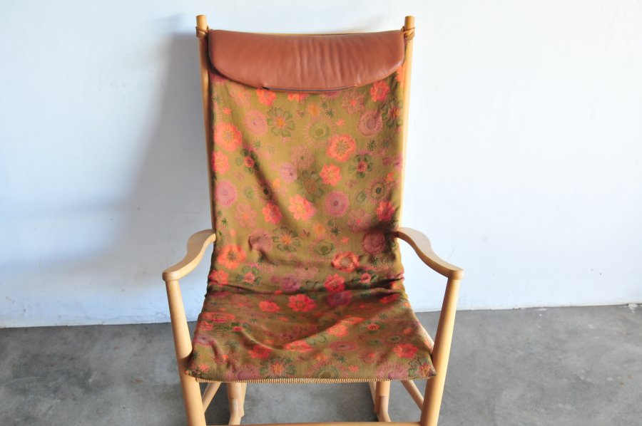 Hans J.Wegner ハンス J ウェグナー J-16 (1944) 時を経ても色あせ