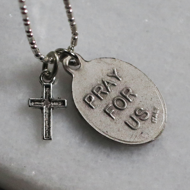 アンティークジュエリー｜イタリアヴィンテージポンペイのロザリオの