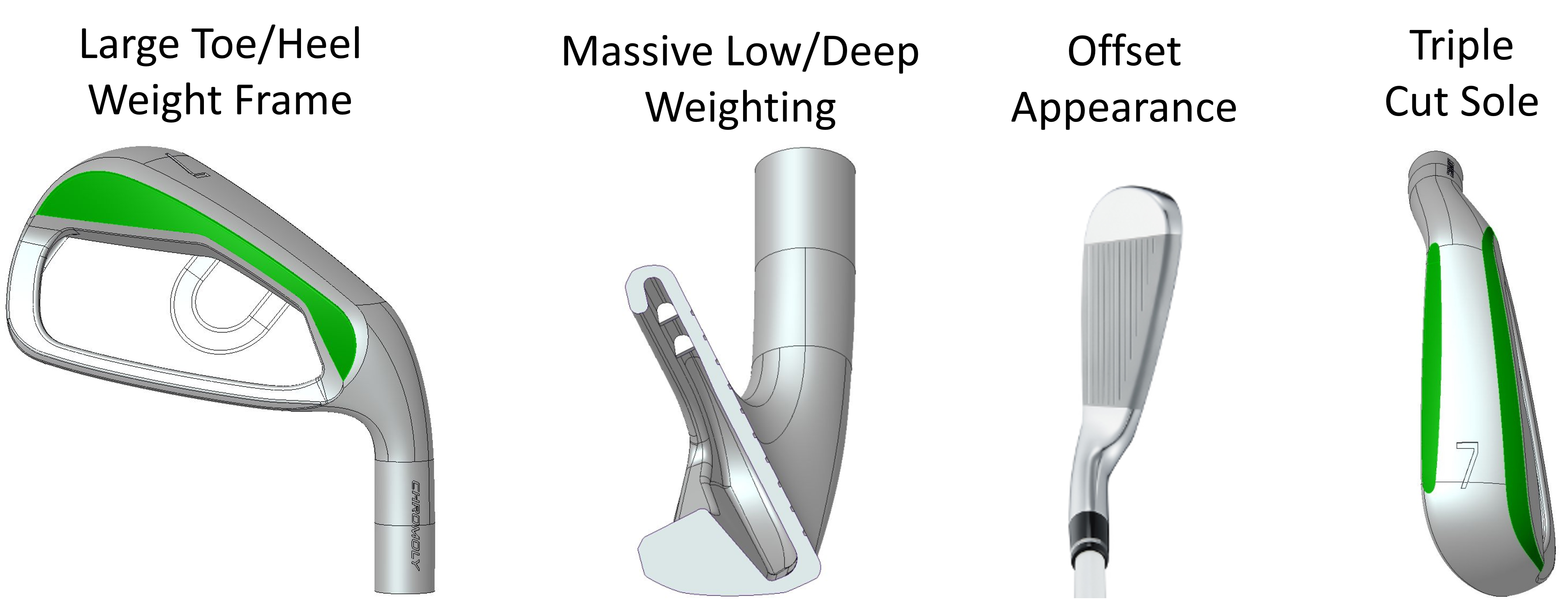 Mizuno Ladies JPX Q Irons - Fairway Golf Online Golf Store – Buy