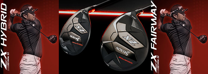 Srixon ZX MK II Hybrid - Fairway Golf Online Golf Store – Buy