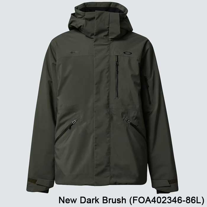 Oakley Sub Temp Rc Gore-Tex Jacket - Fairway Golf Online Golf