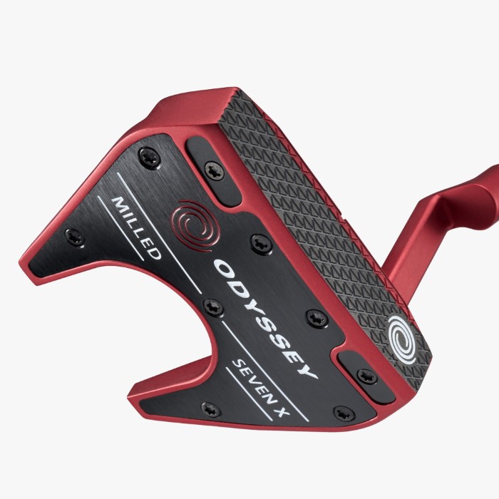 Odyssey Limited Edition Red Seven X Putter - ゴルフ(GOLF) - ゴルフ