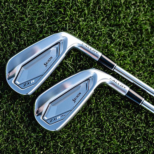 Srixon ZXiR Series Custom Irons (カスタムアイアン) - ゴルフ(GOLF