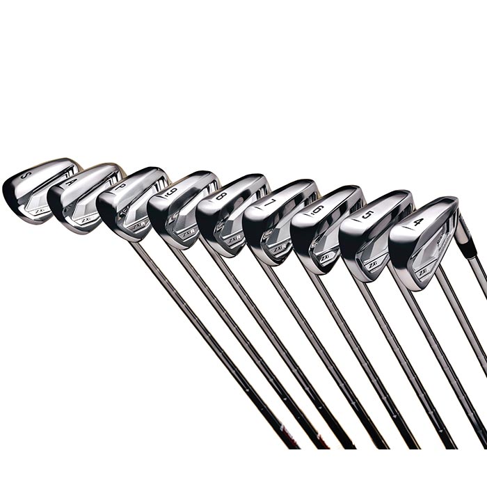 Srixon ZXiR Irons - ゴルフ(GOLF) - ゴルフ用品通販のフェアウェイ