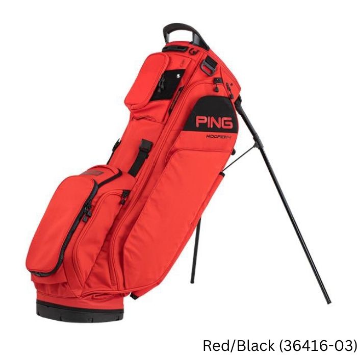 PING 2023 Hoofer 14 Stand Bag - ゴルフ(GOLF) - ゴルフ用品通販の