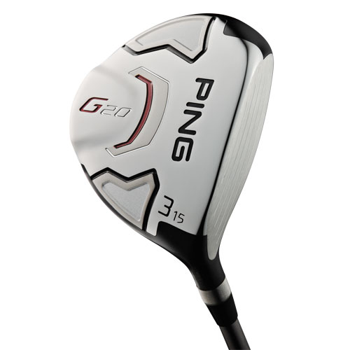 PING G20 Fairway Woods - ゴルフ(GOLF) - ゴルフ用品通販の