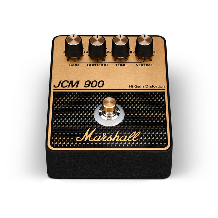Marshall JCM900 Hi Gain Distortion Pedal — Fair Deal Music