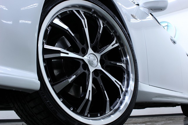 新品クリフクライム・TC-02 カラー：ブラックポリッシュ 新品タイヤ付