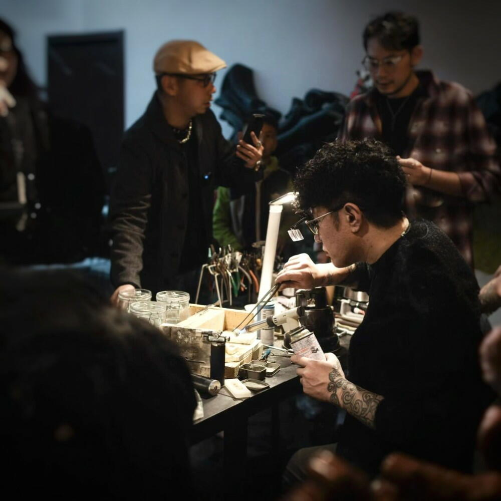 YOSHIYUKI YAMAMOTO：F.A.L オフィシャルサイト /シルバーアクセサリー