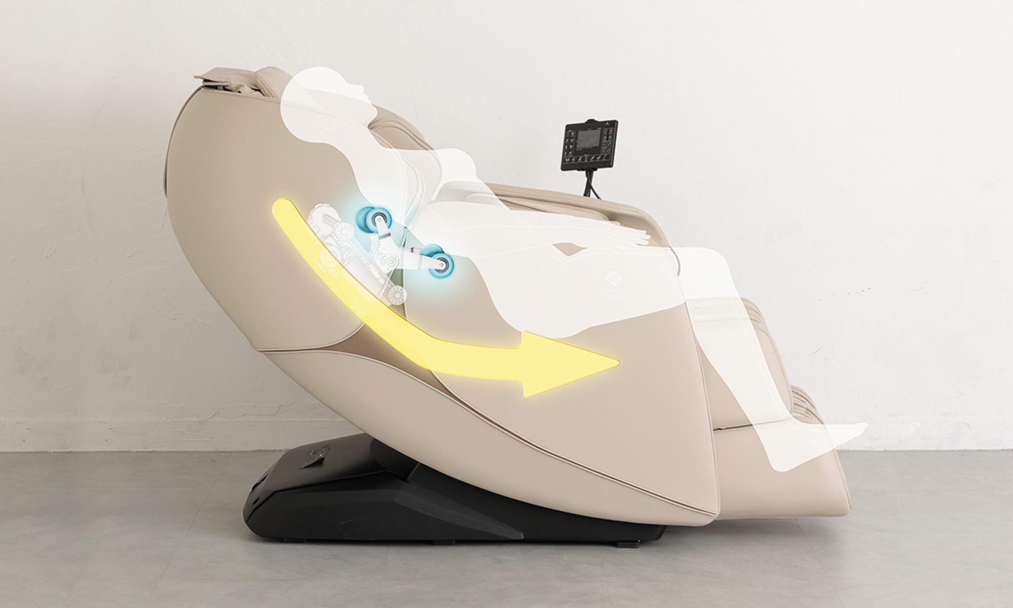 i-FiT｜マッサージチェアのファミリーイナダ株式会社