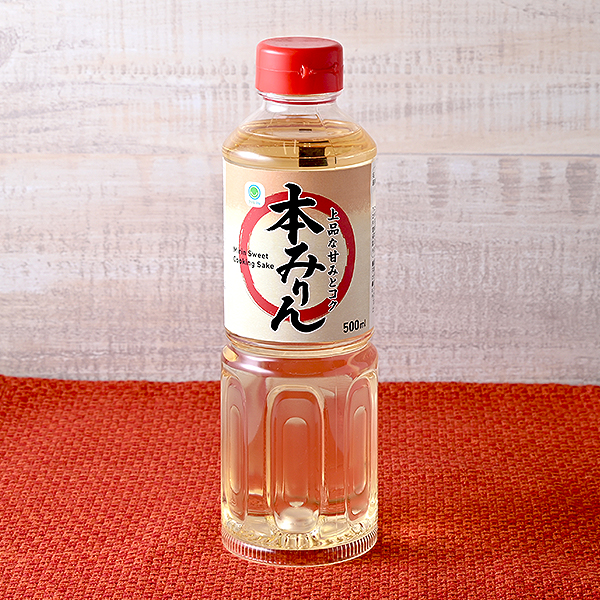 上品な甘みとコク本みりん ｜商品情報｜ファミリーマート