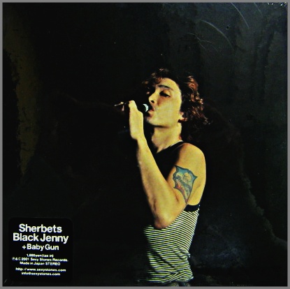 シャーベッツ （浅井 健一， ブランキー・ジェット・シティ