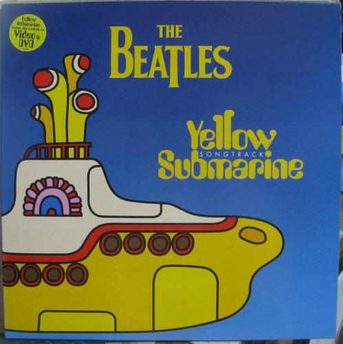 ビートルズ - イエロー・サブマリン ～ソングトラック～ 724352148110