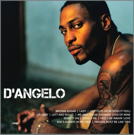 ディアンジェロ - アイコン 0602537364244/中古CD・レコード・DVDの超