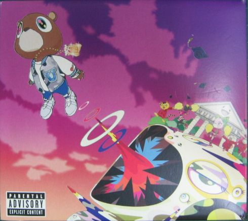 カニエ・ウエスト - Graduation 0602517412200/中古CD・レコード・DVD