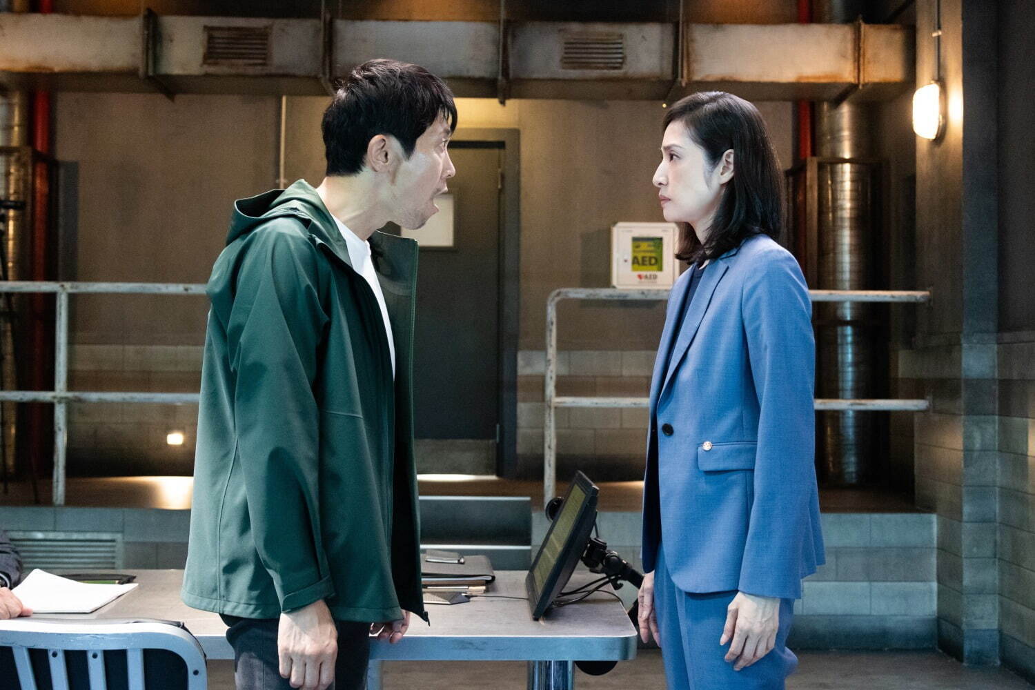 劇場版『緊急取調室 THE FINAL』 - 映画情報 - ファッションプレス