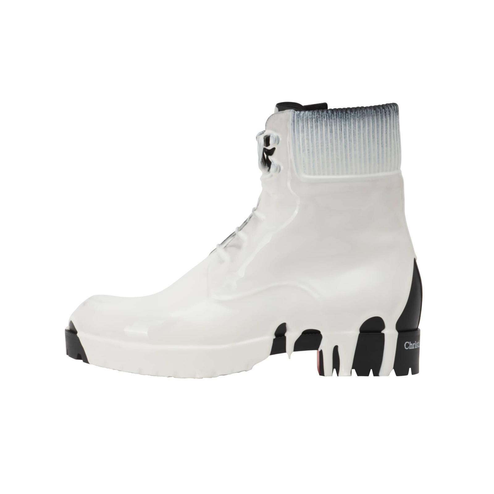 クリスチャン ルブタン26年秋冬メンズ、ジェイデン・スミス手掛ける