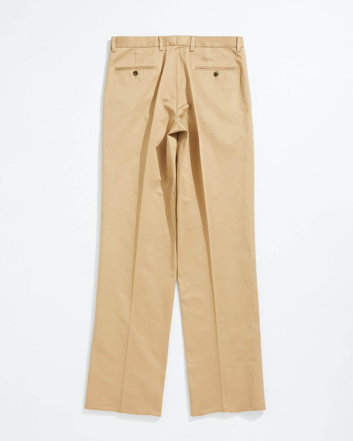 ブルックス ブラザーズとニートのコラボパンツ、硬めチノクロス×2