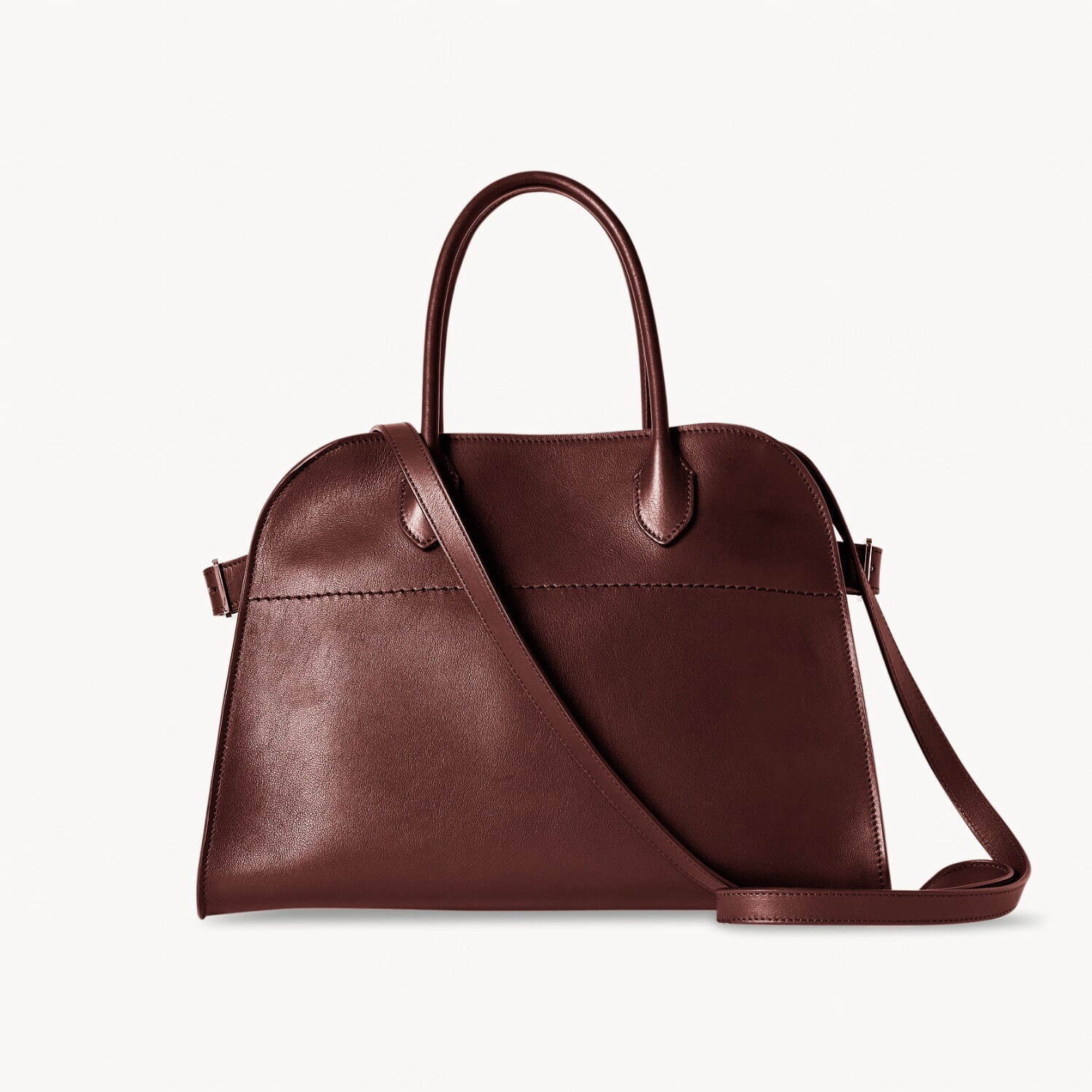 ザ・ロウのバッグ、未完成風「マルゴー」やショルダーバッグ仕様の