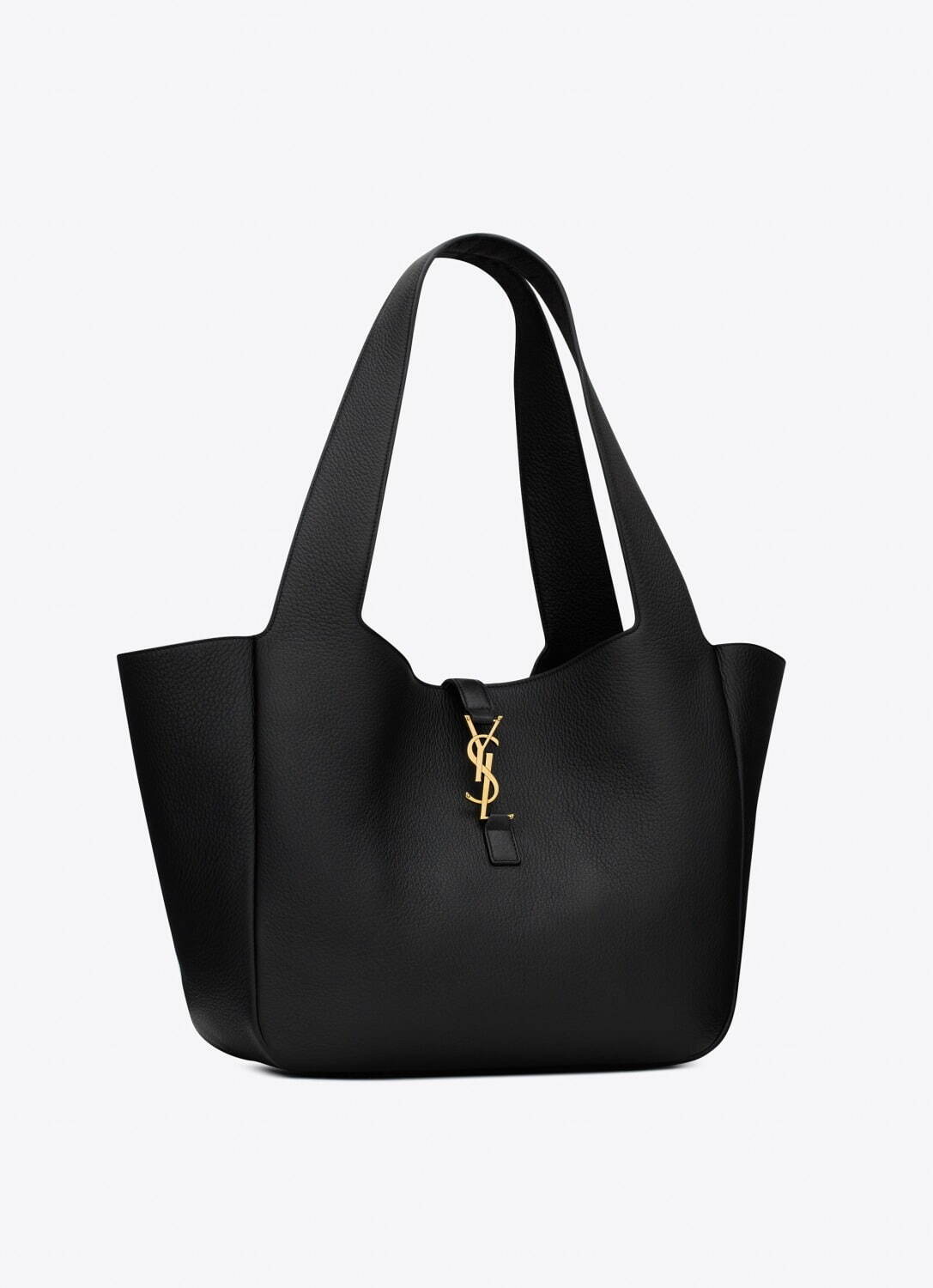 サンローラン24年春バッグ、“YSLモノグラム”の「ル・サンカセット」新