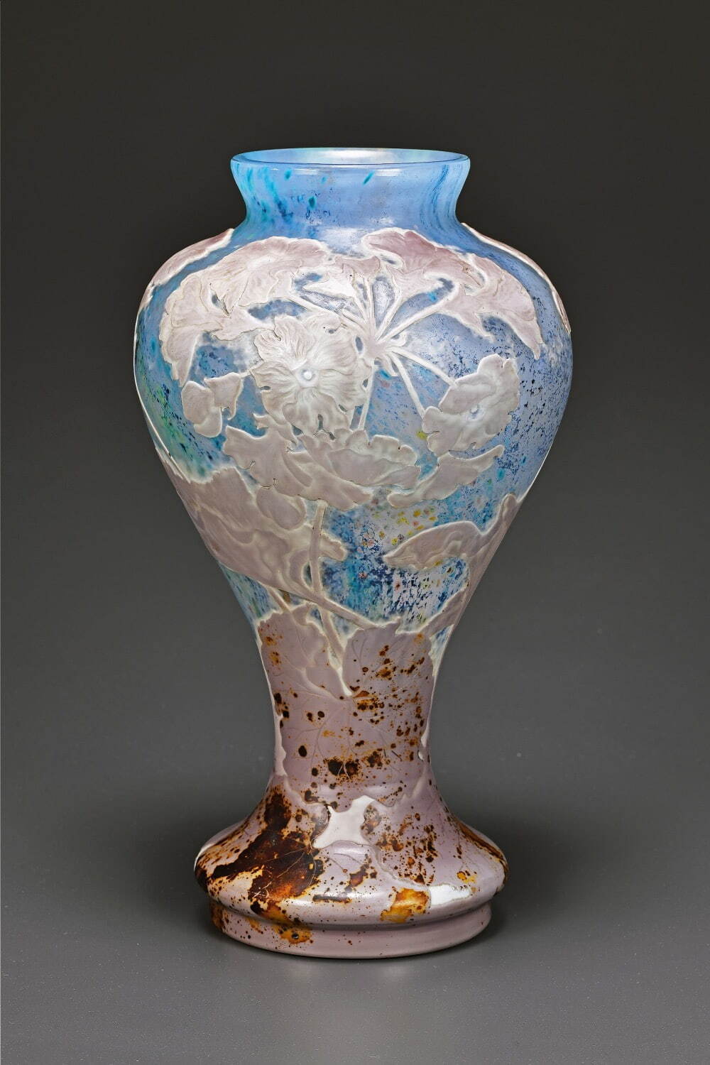 エミール・ガレ展」渋谷区立松濤美術館で、“アール・ ヌーヴォーの