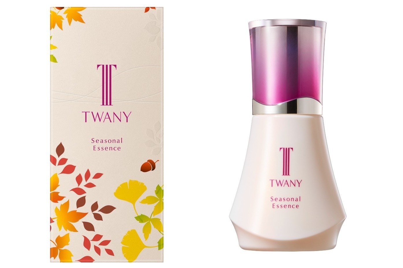 トワニーの秋冬用美容液「シーズナルエッセンスa AW」が24年秋も、乾燥