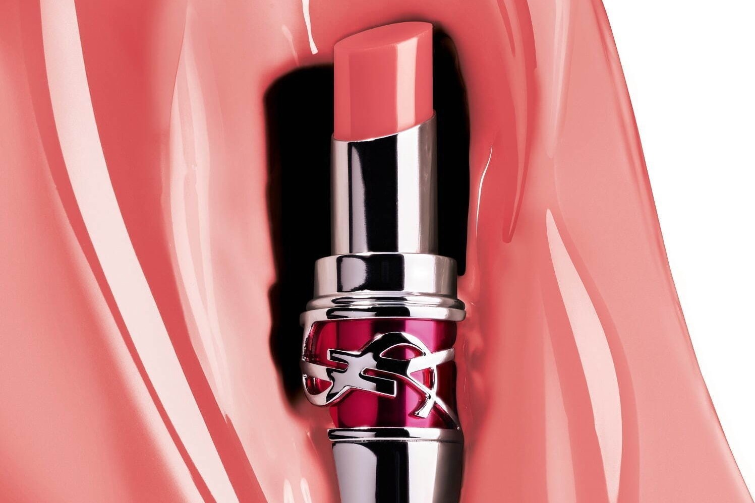 イヴ・サンローランの“水ツヤ”リップ「YSL ラブシャイン」体験イベント