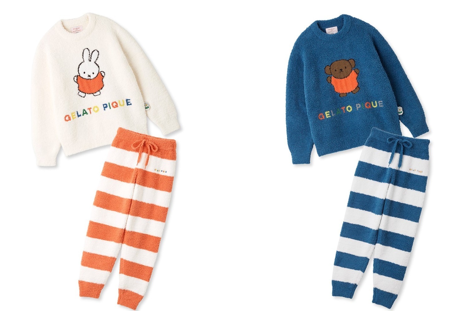 ジェラート ピケからミッフィー“耳付き”ルームウェアやふわふわニット