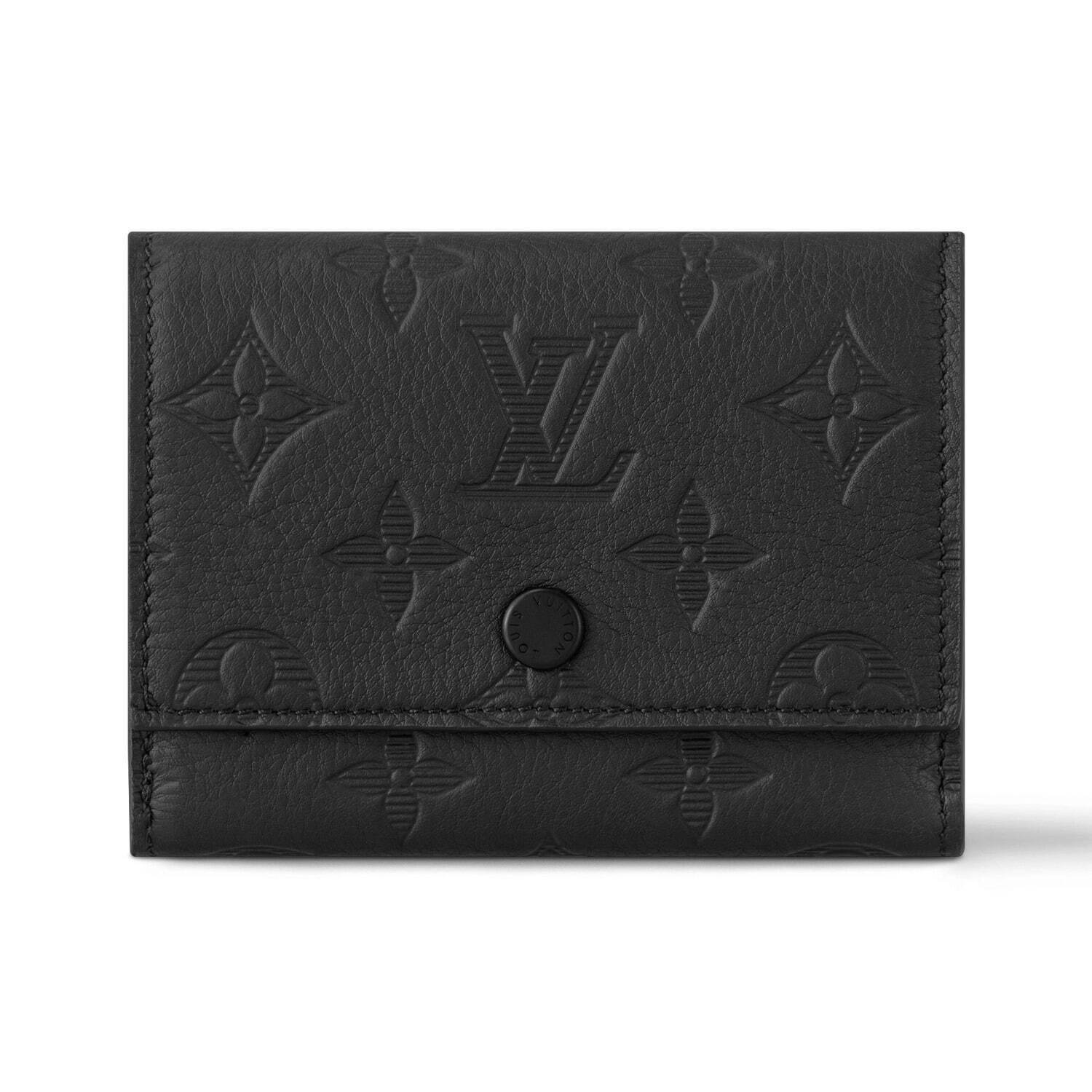 ルイ・ヴィトンの3つ折りメンズ財布「ヴィクター・ウォレット