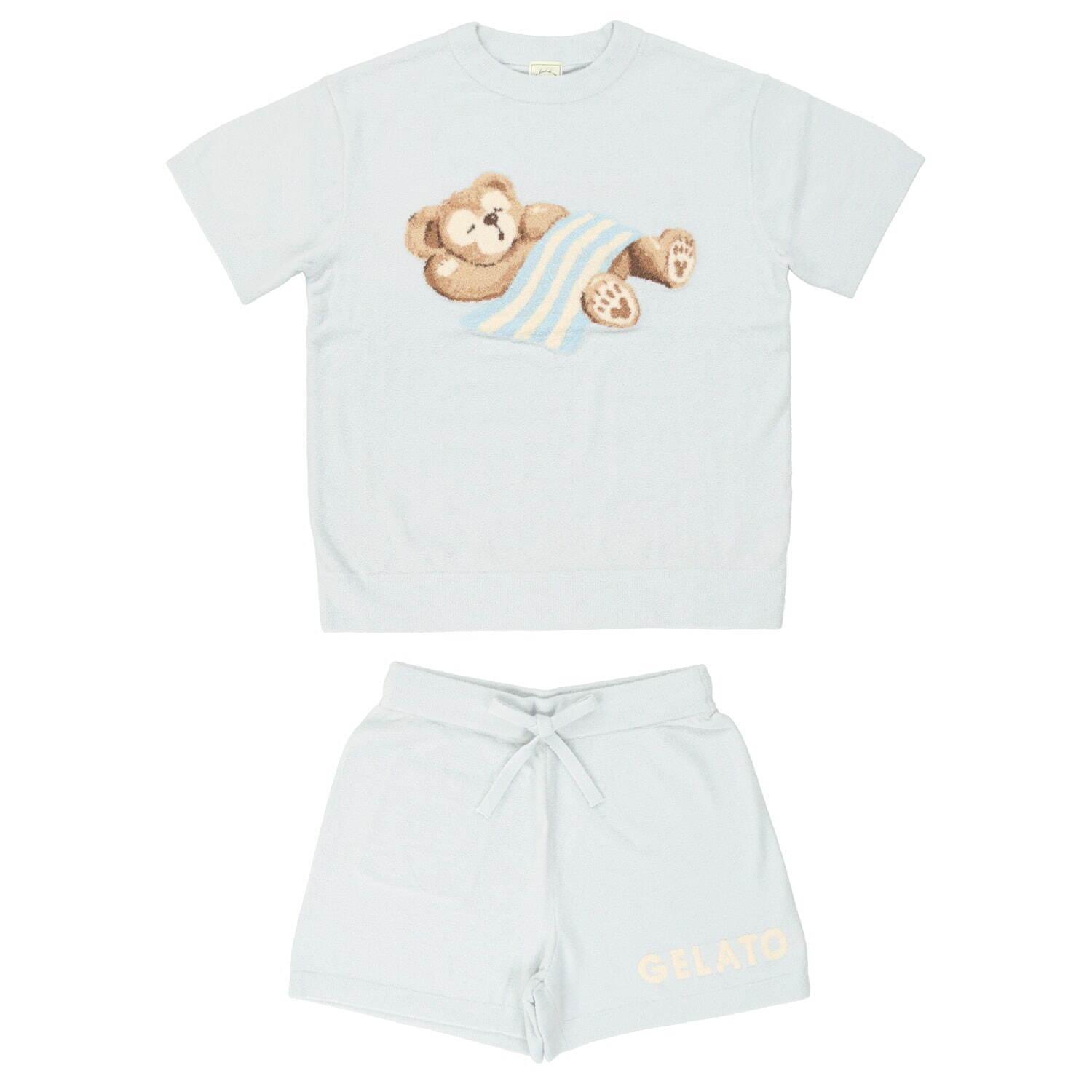 東京ディズニーシー“すやすや眠る”ダッフィー＆フレンズグッズ