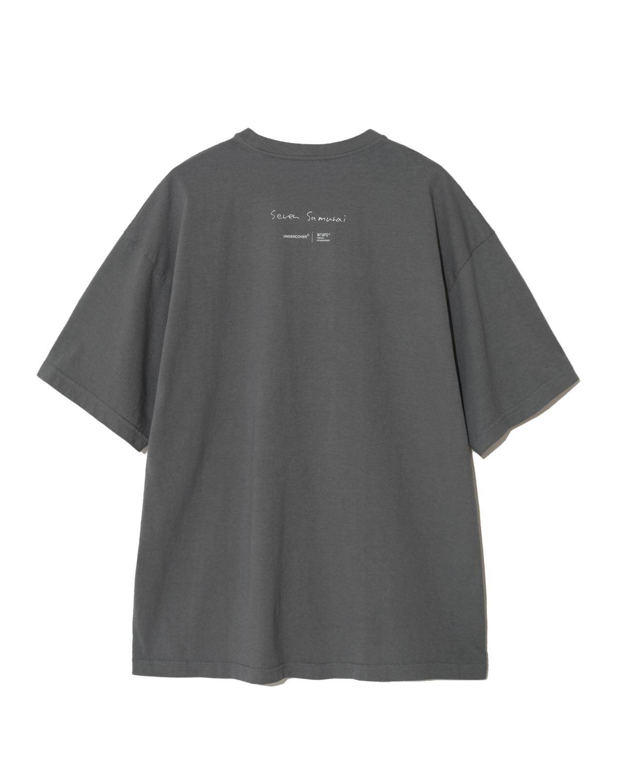 アンダーカバー×ダブルタップス、黒澤明の名作映画『七人の侍』Tシャツ