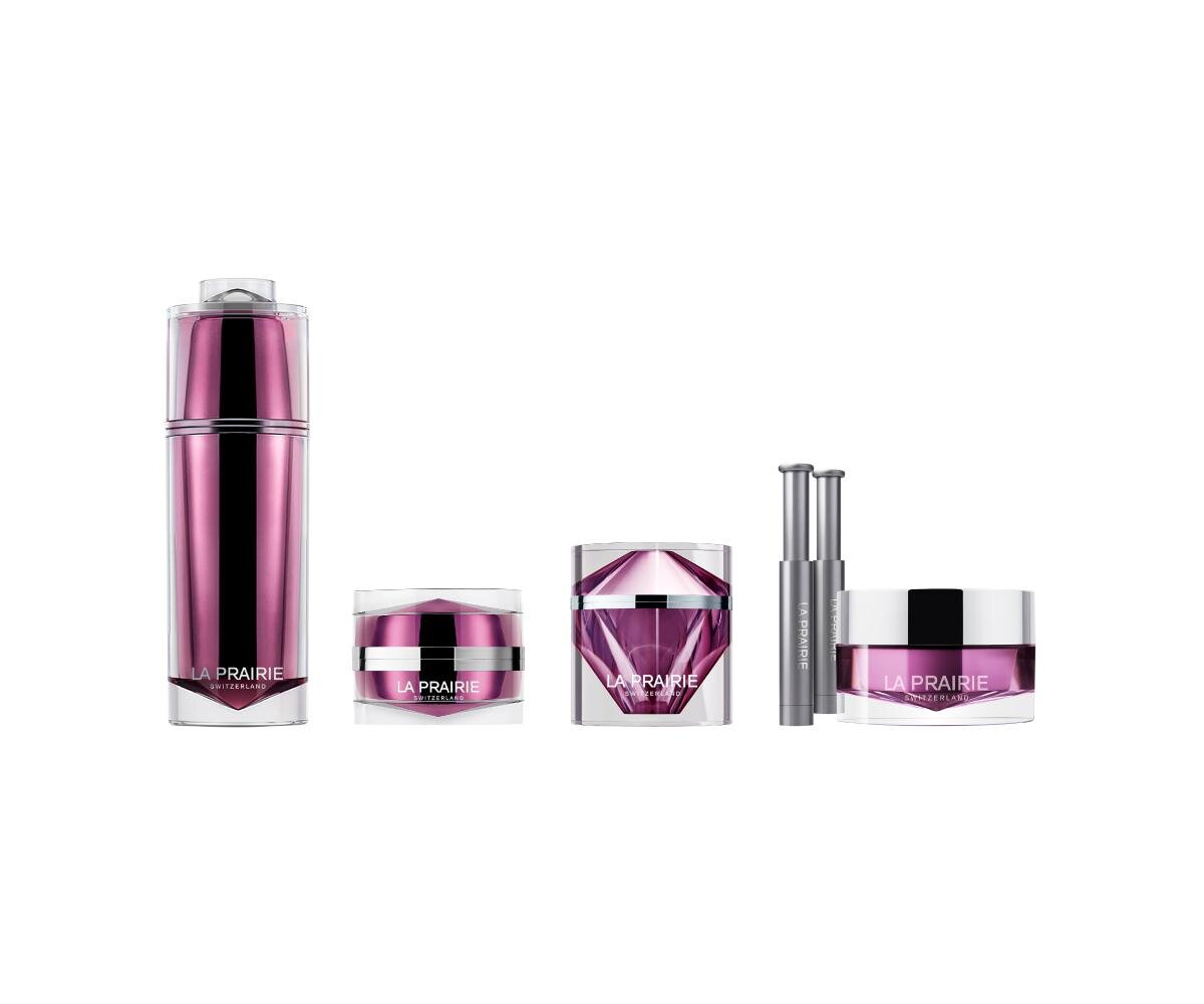 ラ・プレリー2025年クリスマスコフレ、