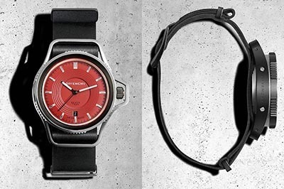 ジバンシィからリカルド・ティッシが手掛ける初のウォッチ - 伊勢丹