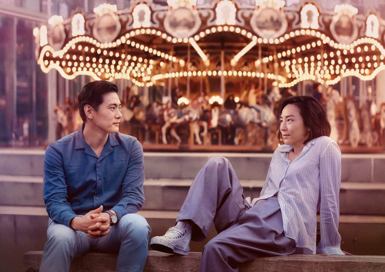 パスト ライブス／再会 - 映画情報 - ファッションプレス