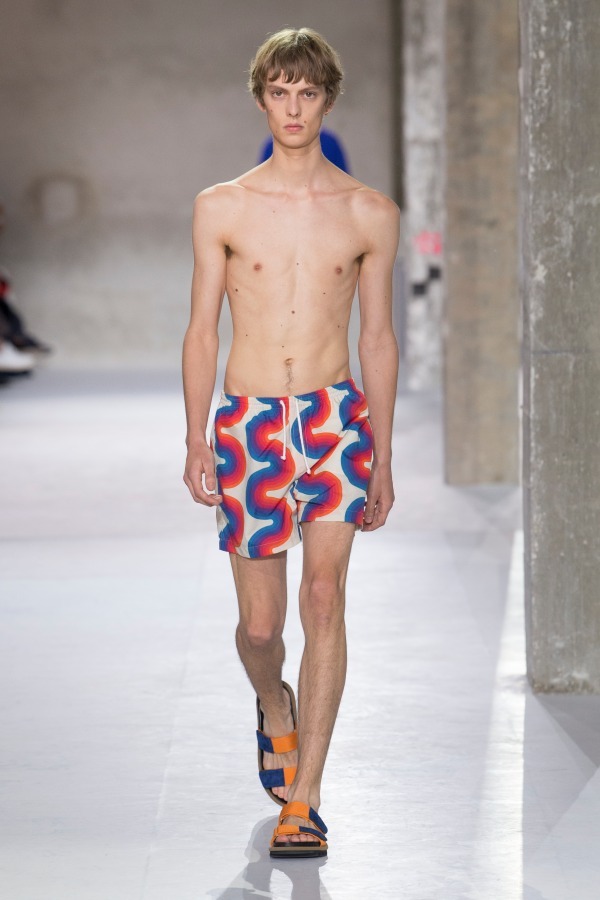 ドリス ヴァン ノッテン(DRIES VAN NOTEN) 2019年春夏メンズ